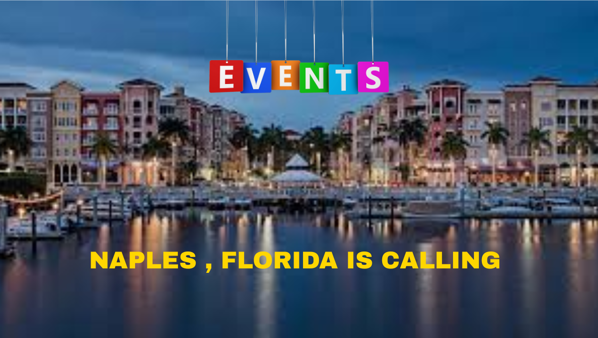 Events Concerts and Cultural Experiences in Naples Florida
