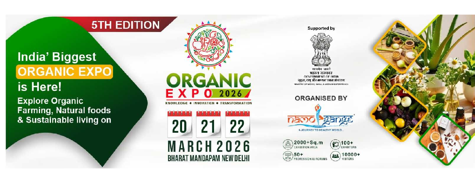organic expo