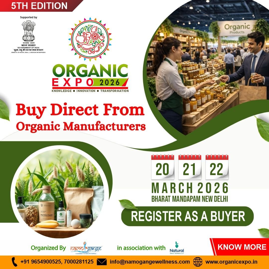 organic expo