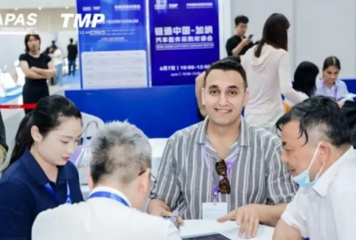 2026 China (Taizhou) International Auto Parts and Aftermarket Service Fair – Free Registration for Global Buyers