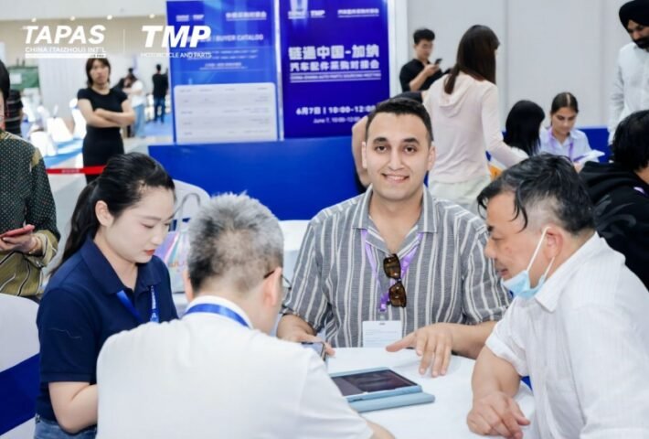 2026 China (Taizhou) International Auto Parts and Aftermarket Service Fair – Free Registration for Global Buyers