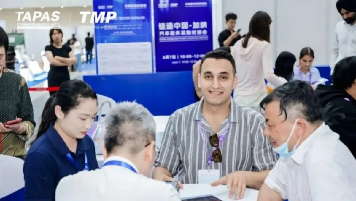 2026 China (Taizhou) International Auto Parts and Aftermarket Service Fair – Free Registration for Global Buyers
