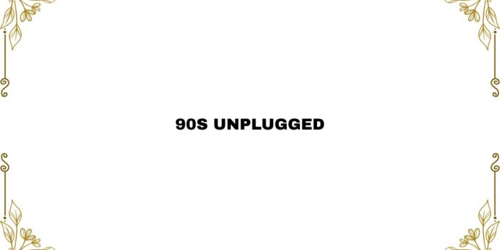 Candlelight: 90s Unplugged – A Timeless Live Music Experience in the USA