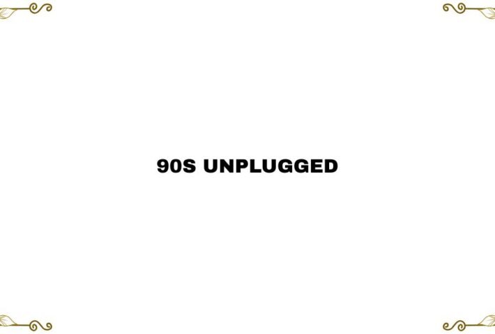 Candlelight: 90s Unplugged – A Timeless Live Music Experience in the USA