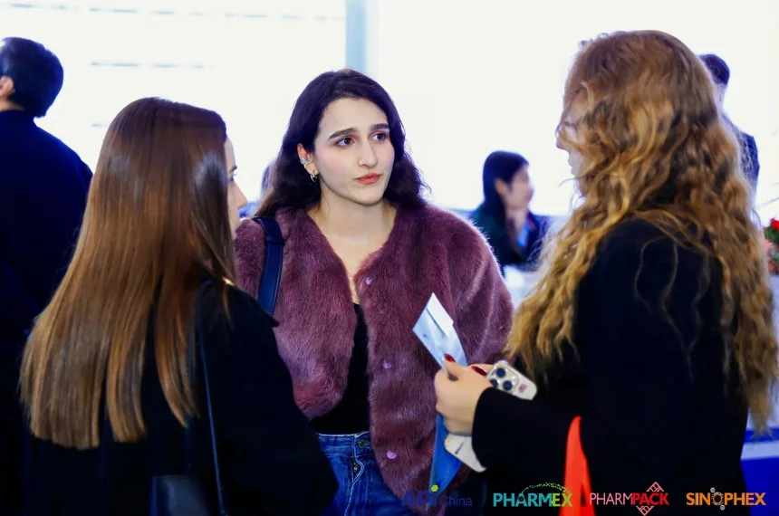 API China 2026 – Pharmaceutical Exhibition China | API China Trade Show | Pharma Expo China