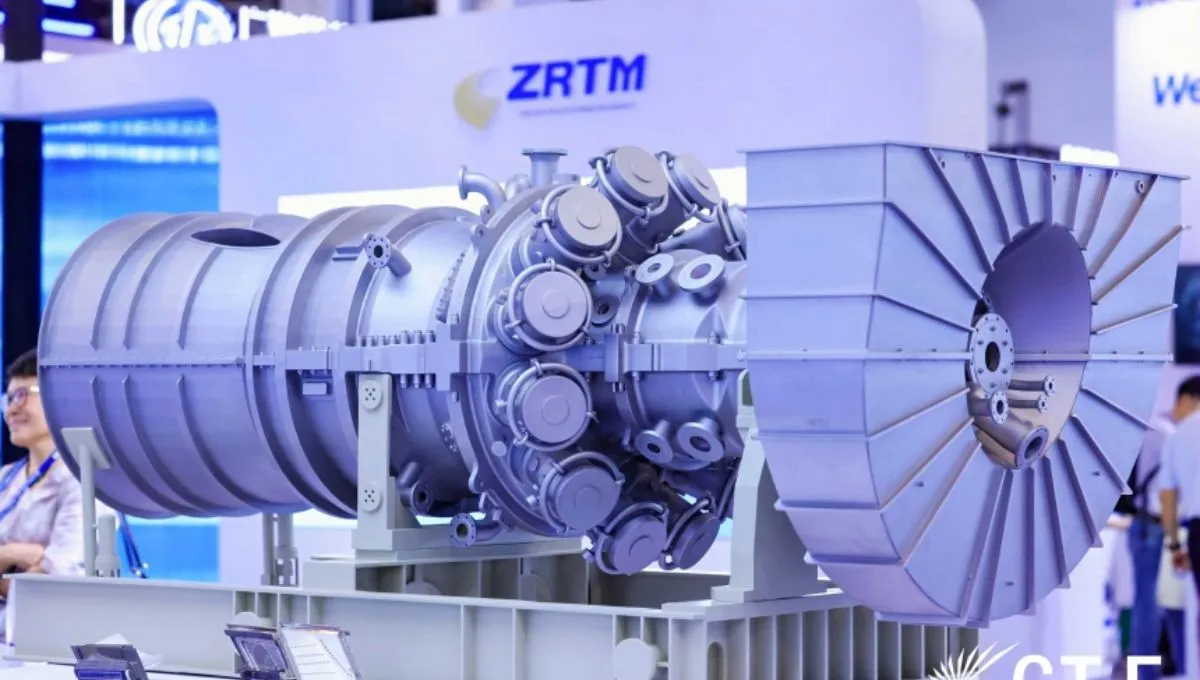 GTF 2026 – The 13th Gas Turbine Focus Conference and Exhibition