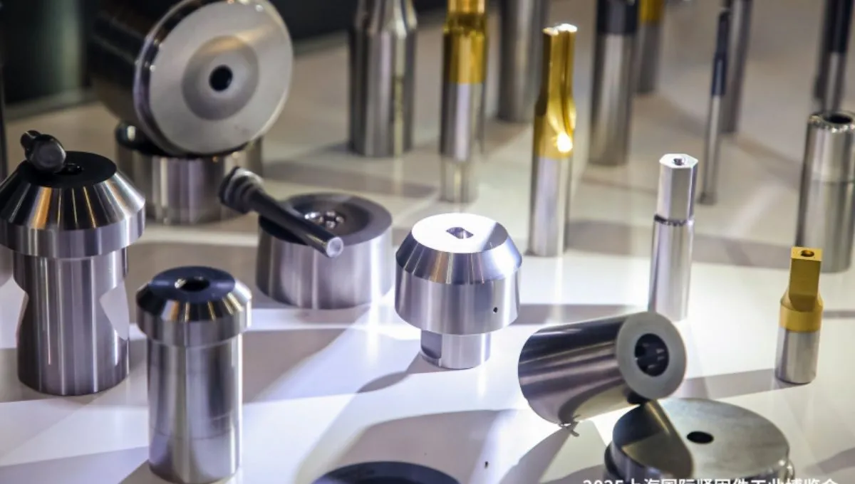 International Fastener Show China 2026 – Global Fastener Industry Exhibition and Free Visitor Registration