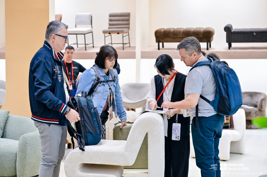 The 53rd Jinhan Fair for Home and Gifts 2026 – Guangzhou