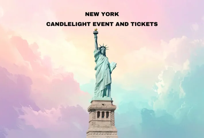 The Ultimate Candlelight Concert Guide for New York City – Venues Travel Tips Hotels and Markets