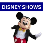 disney shows