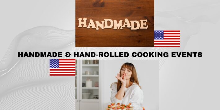 Handmade and Hand-Rolled Cooking Classes in the United States