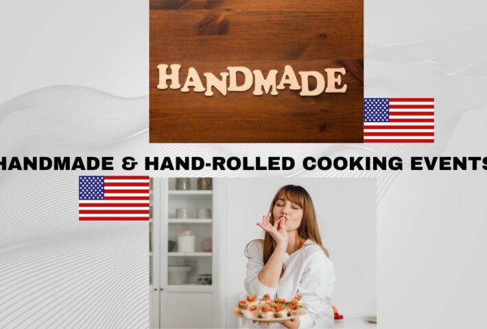 Handmade and Hand-Rolled Cooking Classes in the United States