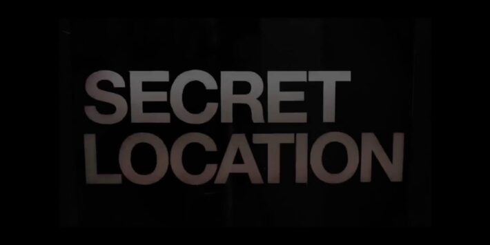 Secret Location Concert and Experience Events Across the United States