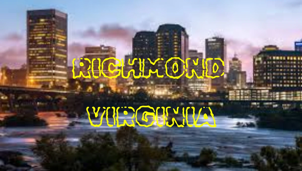 Discover Richmond Virginia History Attraction and Unforgettable Events