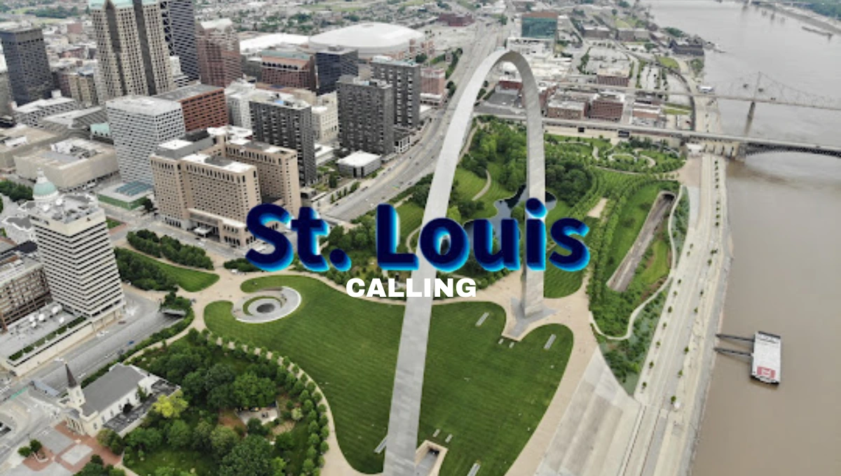 Discover St. Louis Missouri The Gateway to the West