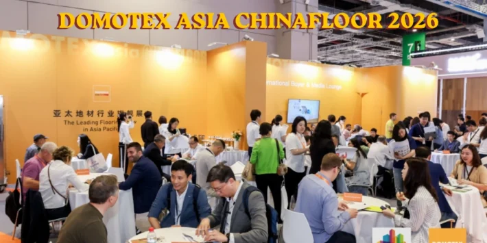 Domotex asia Chinafloor 2026