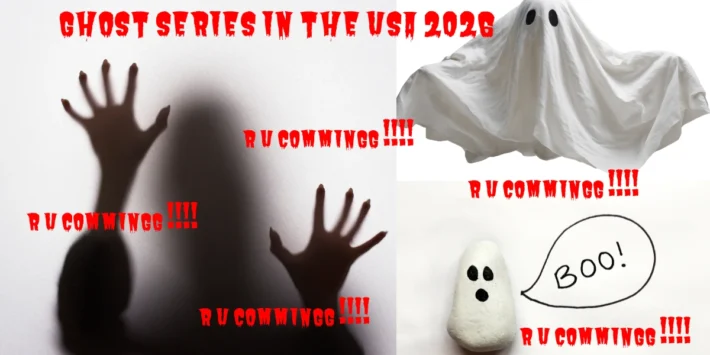 Ghost Series in the USA 2026