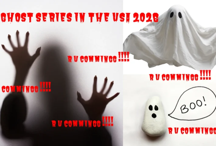 Ghost Series in the USA 2026
