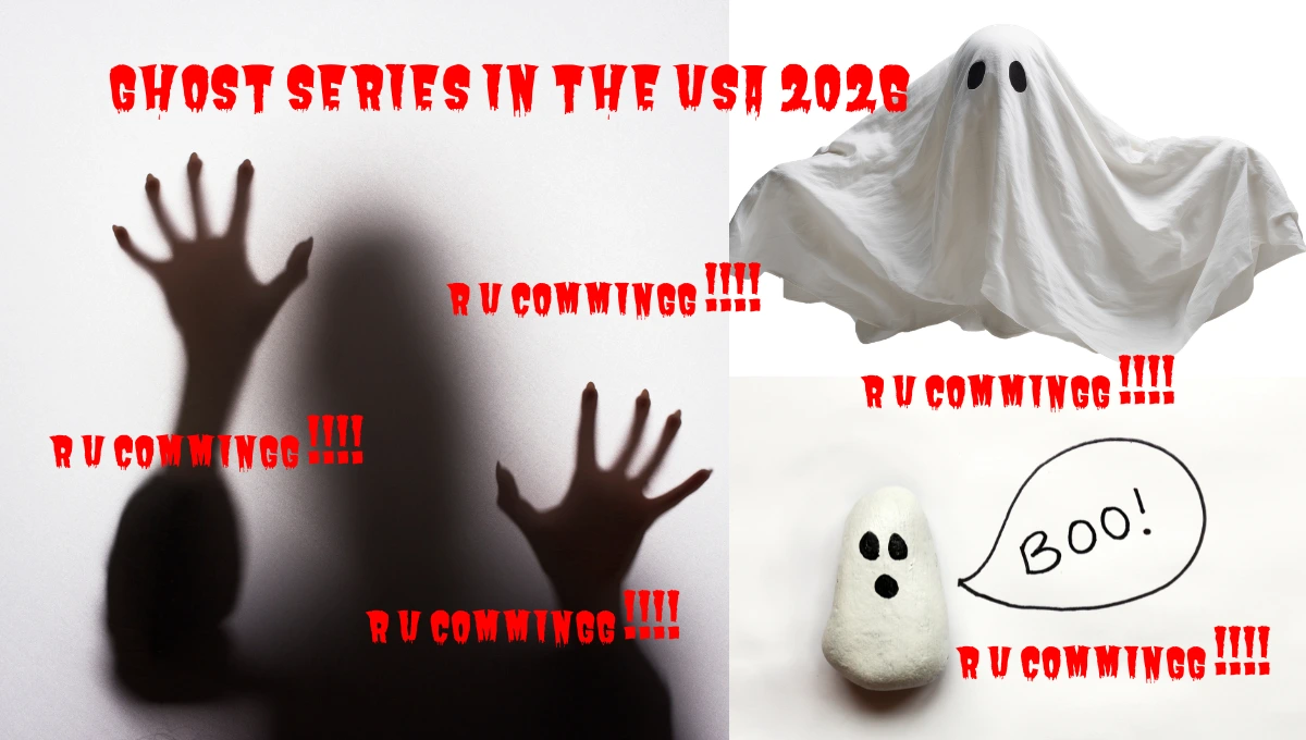 Ghost Series in the USA 2026