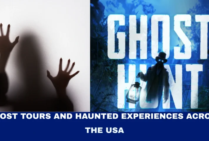 Ghost Tours and Haunted Experiences Across the USA – Book Tickets for the Most Viral Paranormal Events 2026