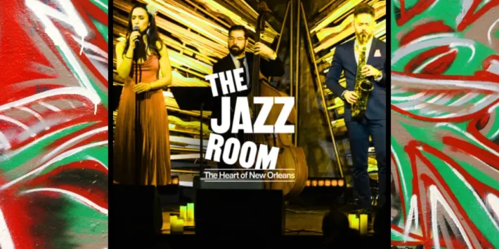 The Jazz Room: Celebrating Frank Sinatra and Louis Armstrong – Live Tribute Concerts Across America