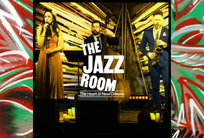 The Jazz Room: Celebrating Frank Sinatra and Louis Armstrong – Live Tribute Concerts Across America