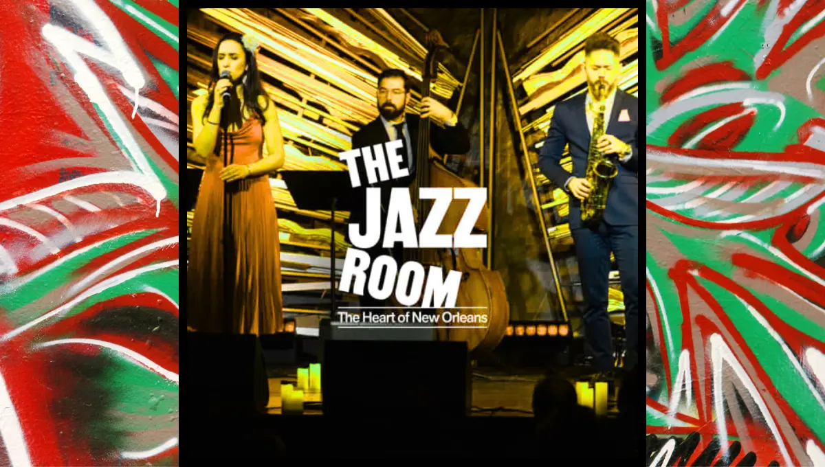 The Jazz Room: Celebrating Frank Sinatra and Louis Armstrong – Live Tribute Concerts Across America