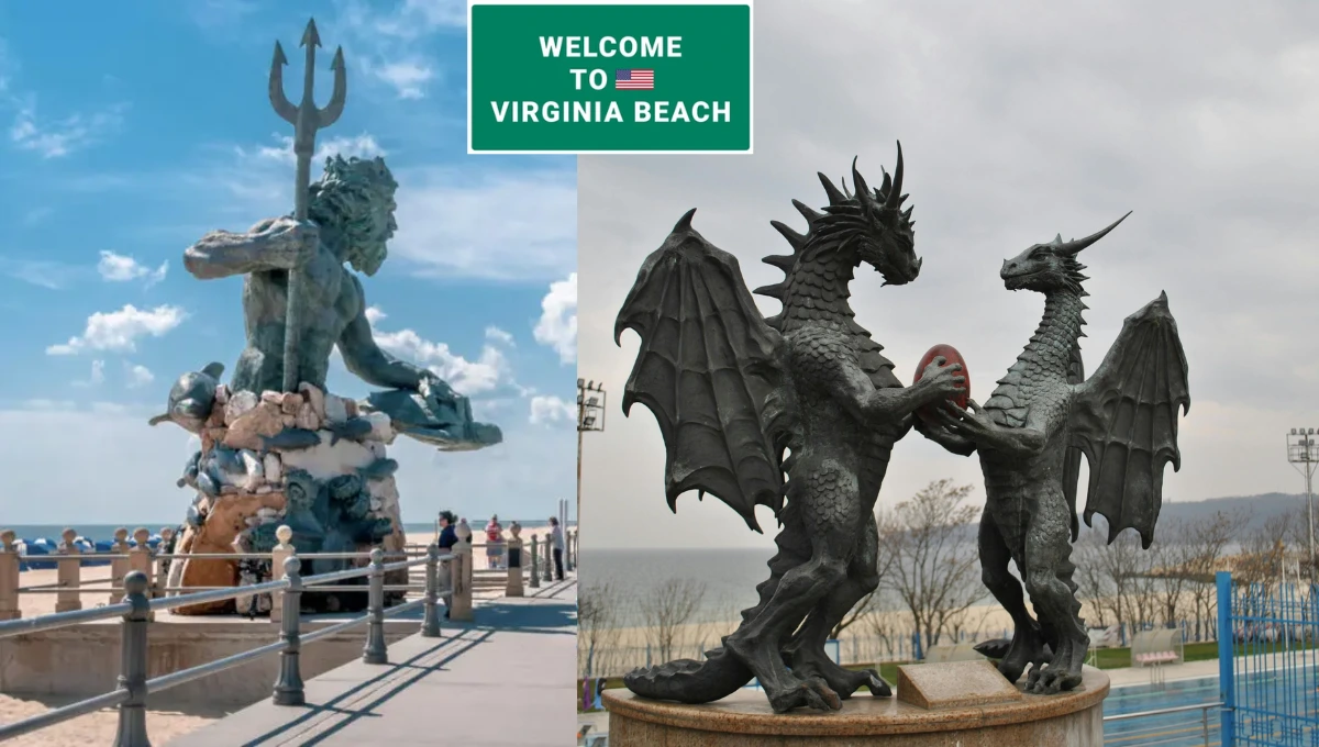 Virginia Beach Travel Guide Attractions Events and Things to Do