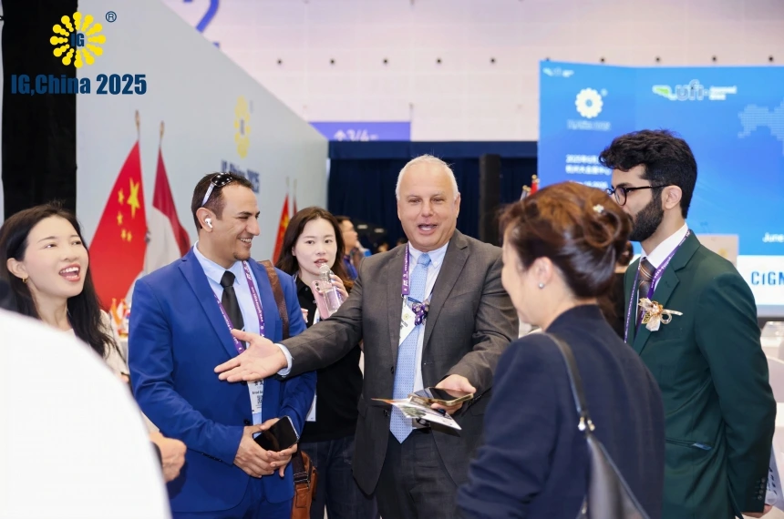 2026 International Gases Industry Chain Trade Fair
