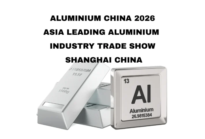 ALUMINIUM CHINA 2026 Asia Leading Aluminium Industry Trade Show