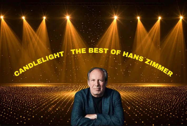 Candlelight The Best of Hans Zimmer