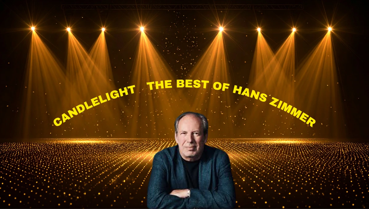 Candlelight The Best of Hans Zimmer