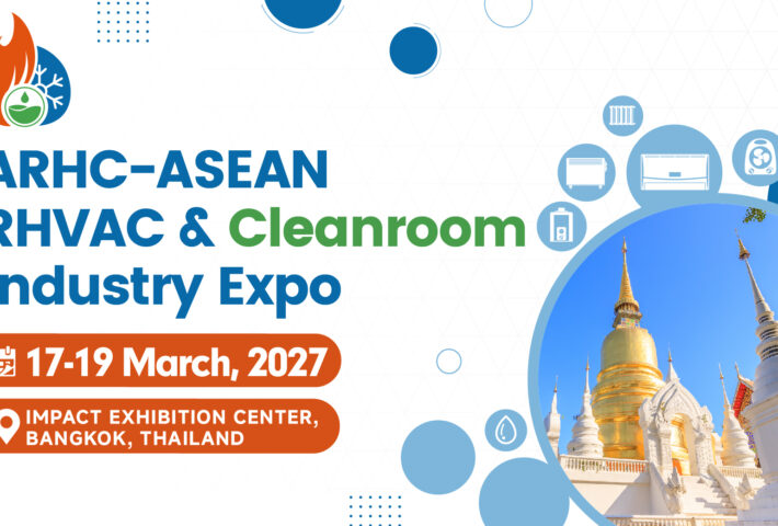 ARHC – ASEAN RHVAC & Cleanroom Industry Expo