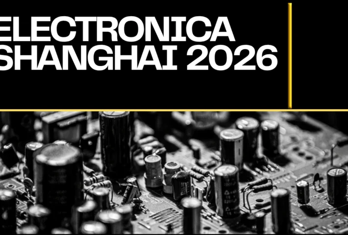 electronica Shanghai 2026