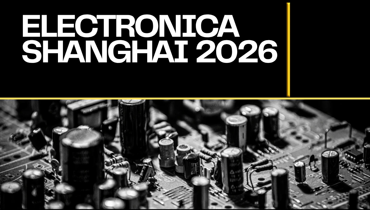 electronica Shanghai 2026