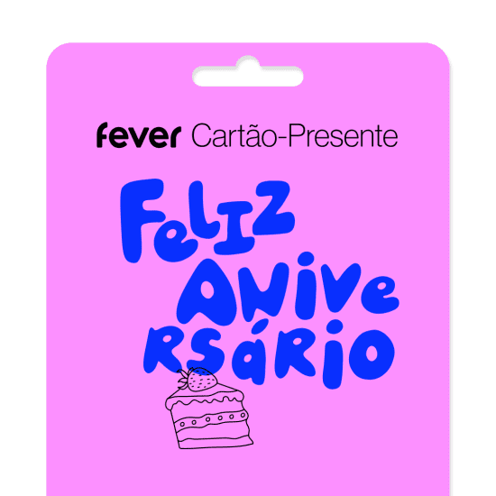 Feliz aniversário! – Cartão-presente Special Edition
