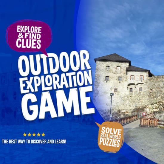 The alchemist’s secret records in Kaprun Outdoor Exploration Game