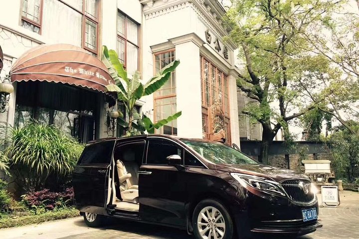 Chengdu hotel to Chengdu Shuangliu(CTU)/Tianfu(TFU) Airport
