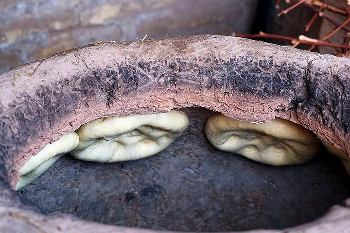 Master Class – Uzbek Bread (Khiva)