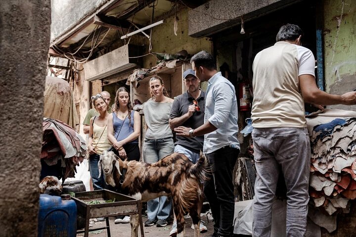 Mumbai Dharavi Slum Tour With Local English Guide