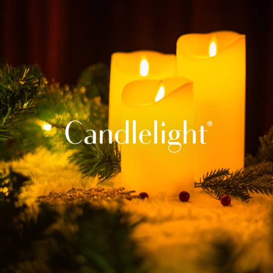 Candlelight: Christmas Classics at The Royal Opera House