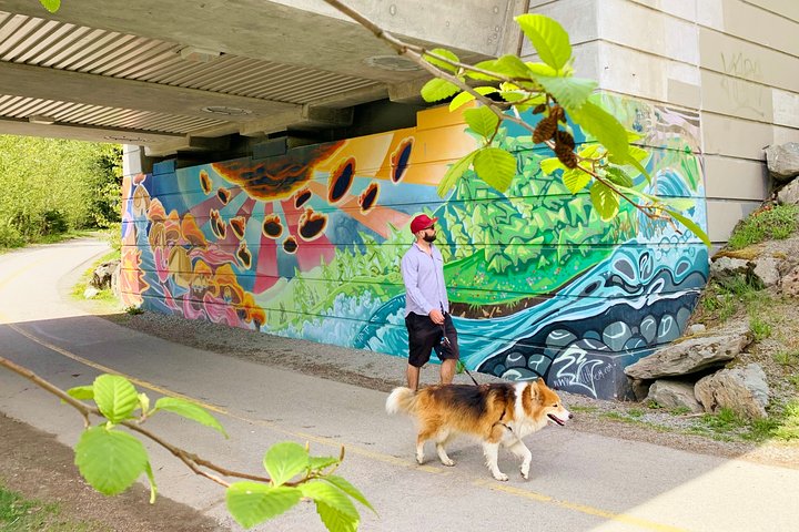 The Great Whistler Walking Tour: Discover Whistler’s Sights, History & Culture!