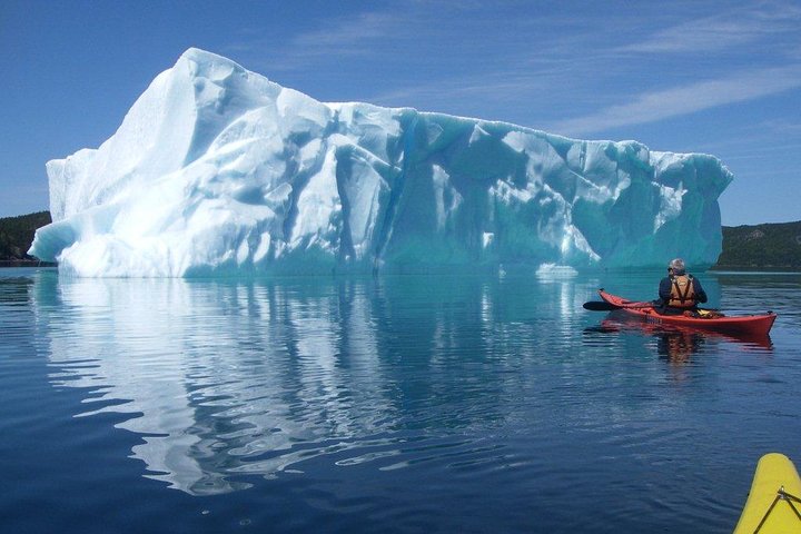 Trinity Tow ‘N’ Go Kayak Tour