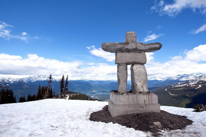Vancouver to Whistler Tour – Downtown Hotel Pick Ups Only