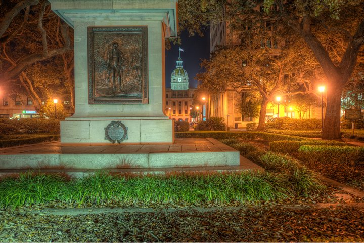 Savannah’s Ghost City “Dead of Night” Walking Night Tour