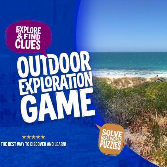 Pirates by the Sea – Cottesloe Beach, Perth Outdoor Exploration Game