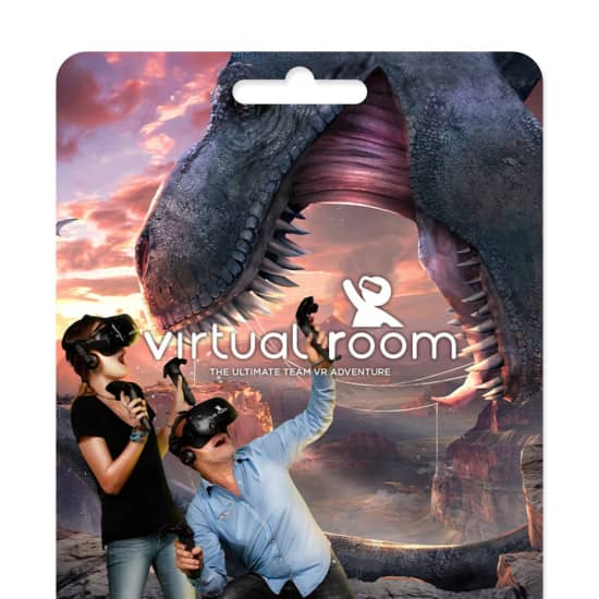 Virtual Room Sydney: An Immersive 3D Team Experience – Gift Card