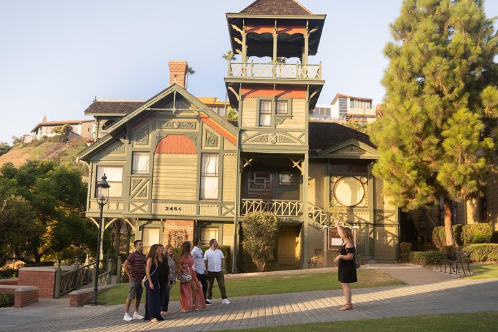 Old Town San Diego Walking Food Tour: Tequila, Tacos & Tombstones