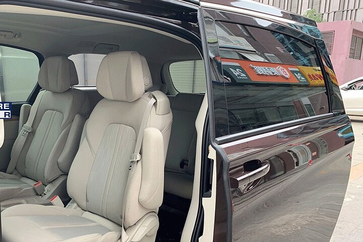Shanghai Pudong Airport – Changzhou Chauffeur Service,Shanghai Airport Transfer