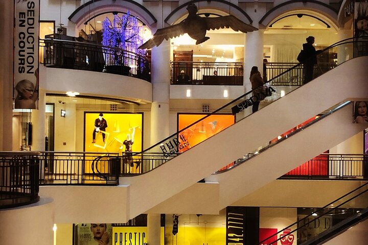 Discover Montreal’s Underground City – Reso